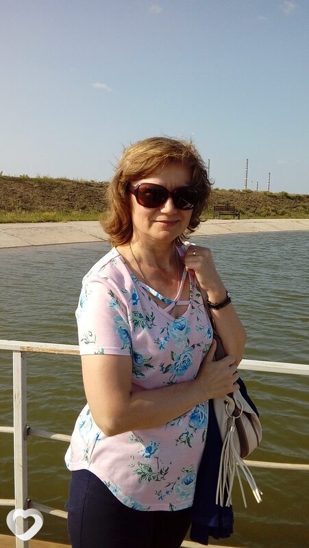 Наталья, 57, Самаре — анкета №533320
