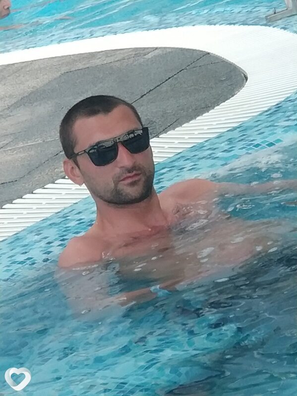 Андрей, 37, Одессе — анкета №533324