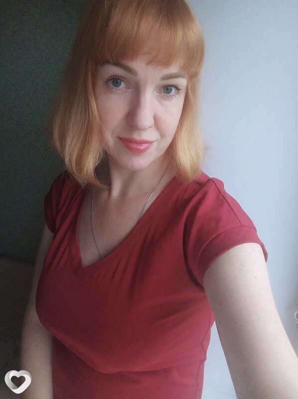 Марина, 42, Миассе — анкета №533330