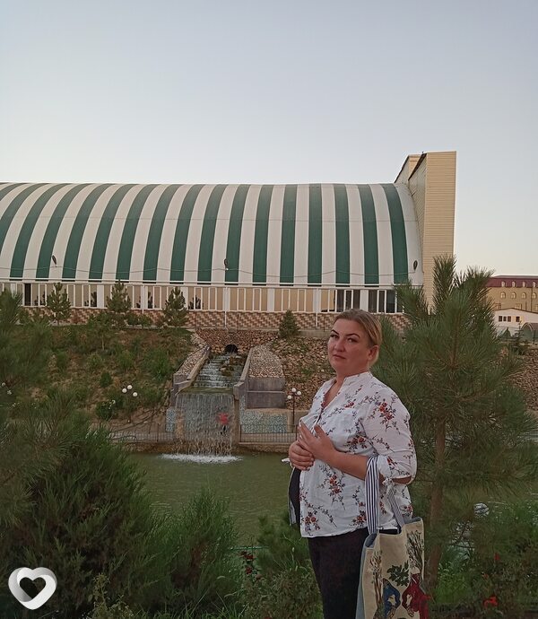 Анита, 43, Атырау(гурьев) — анкета №533337