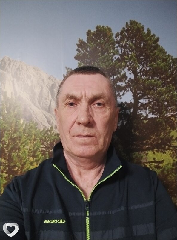 Петр, 68, Кирове — анкета №533289