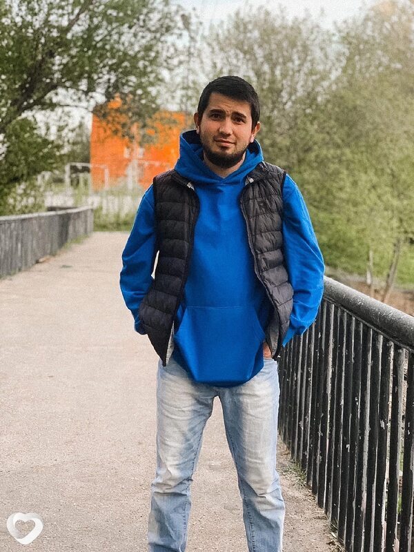 Vadim, 30, Твери — анкета №533297