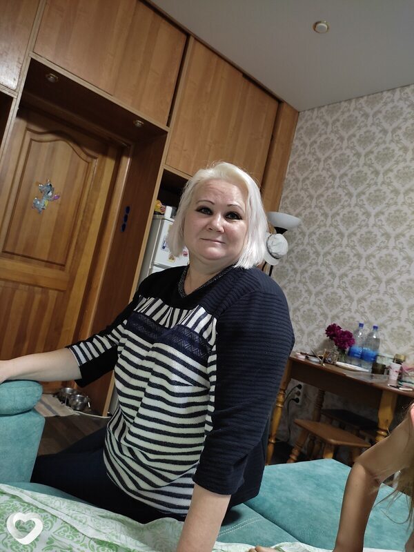 Нина, 59, Самаре — анкета №533299