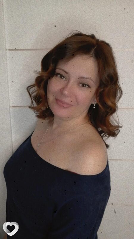 Оксана, 46, Брянске — анкета №533303