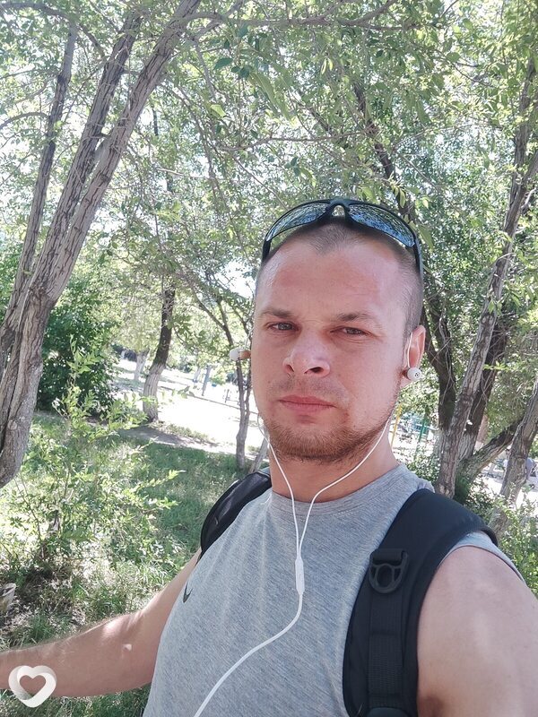 Сергей, 29, Рудном — анкета №533308