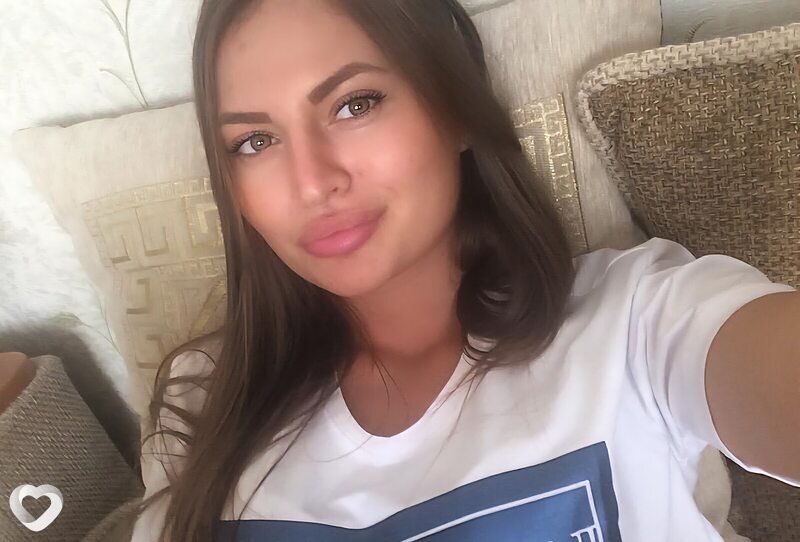 Виктория, 41, Симферополе — анкета №533311