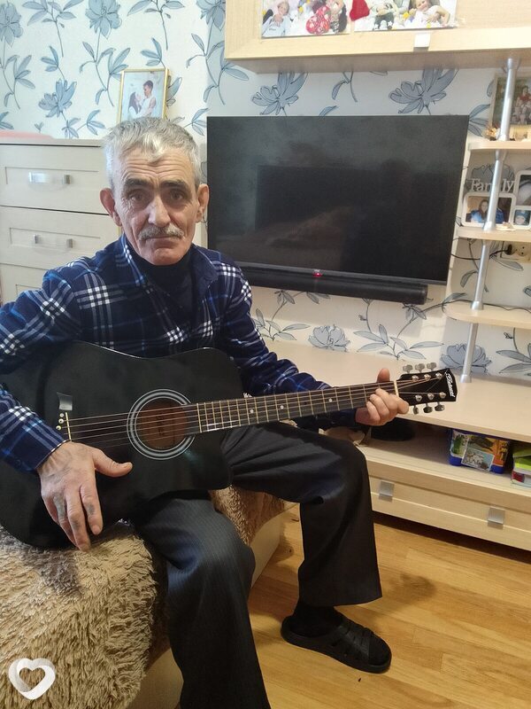 Анатолий, 65, Петрозаводске — анкета №533418