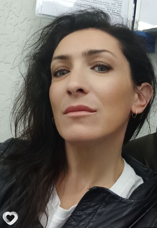 Ольга, 48, Витебске — анкета №533421