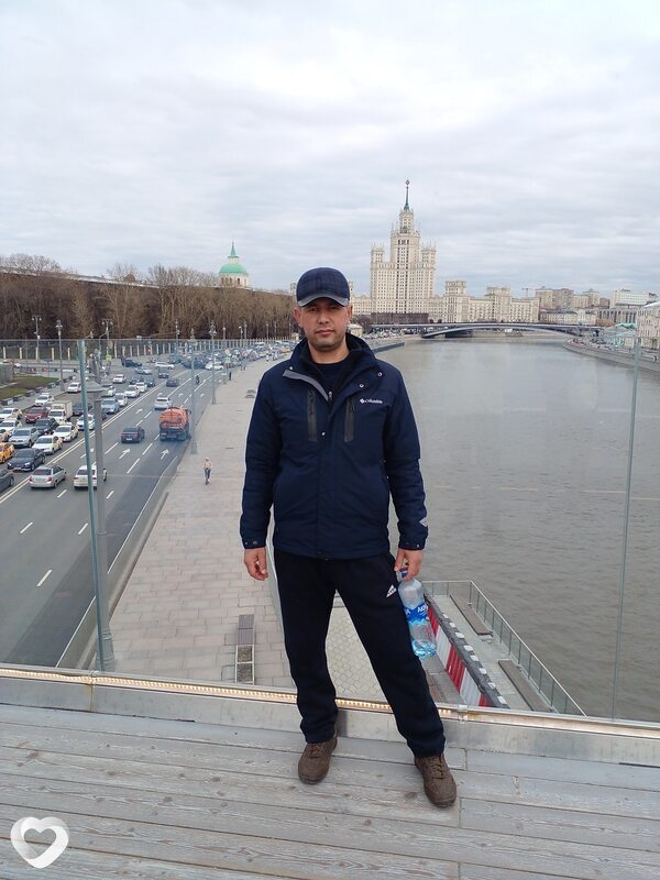 Миша, 42, Москве — анкета №533422