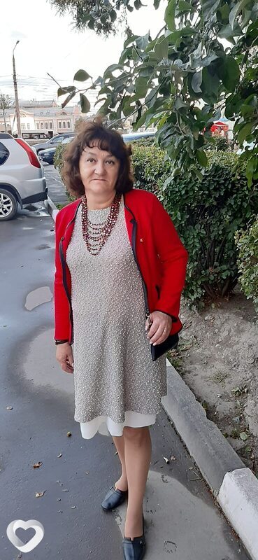 Елена, 59, Туле — анкета №533426