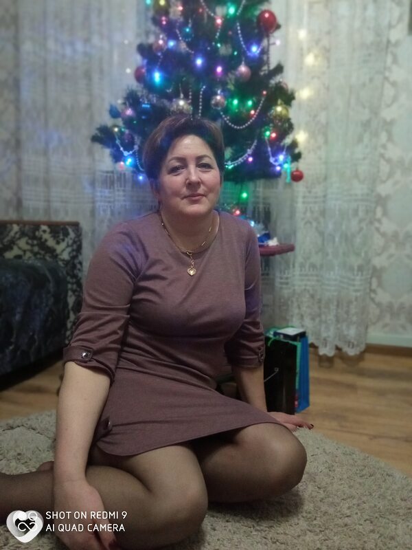 Жанна, 53, Кореличах — анкета №533427