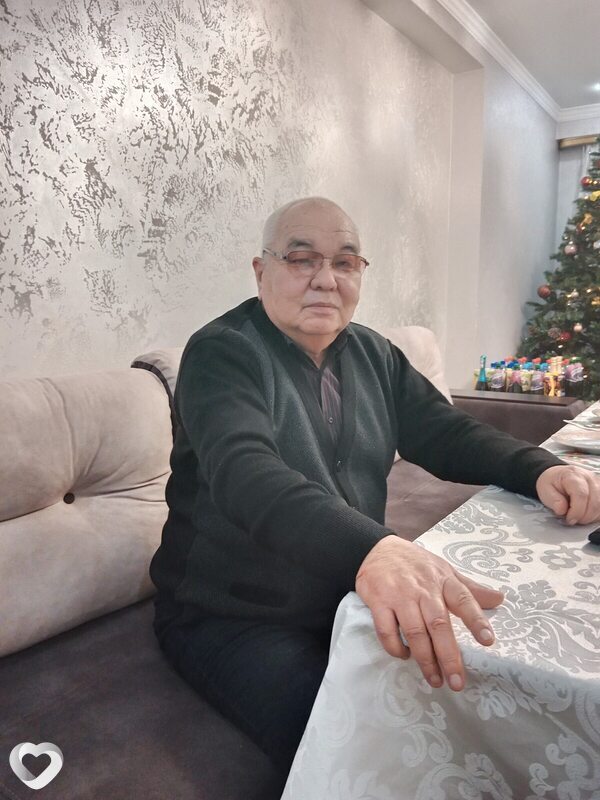 Буран, 67, Алматы — анкета №533428