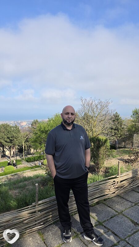 Rasul, 37, Владикавказе — анкета №533437