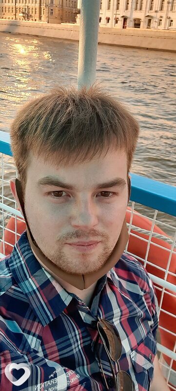 Дмитрий, 34, Москве — анкета №533405