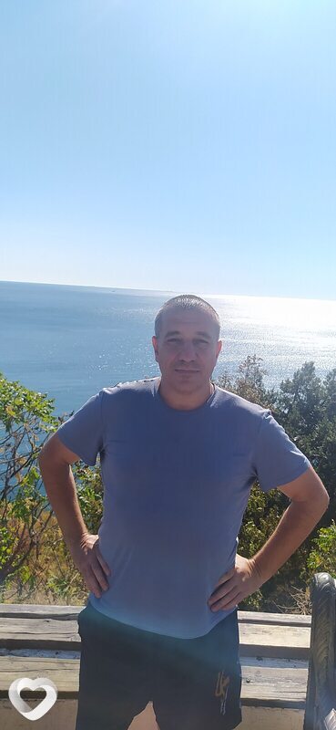 Андрей, 49, Москве — анкета №533266