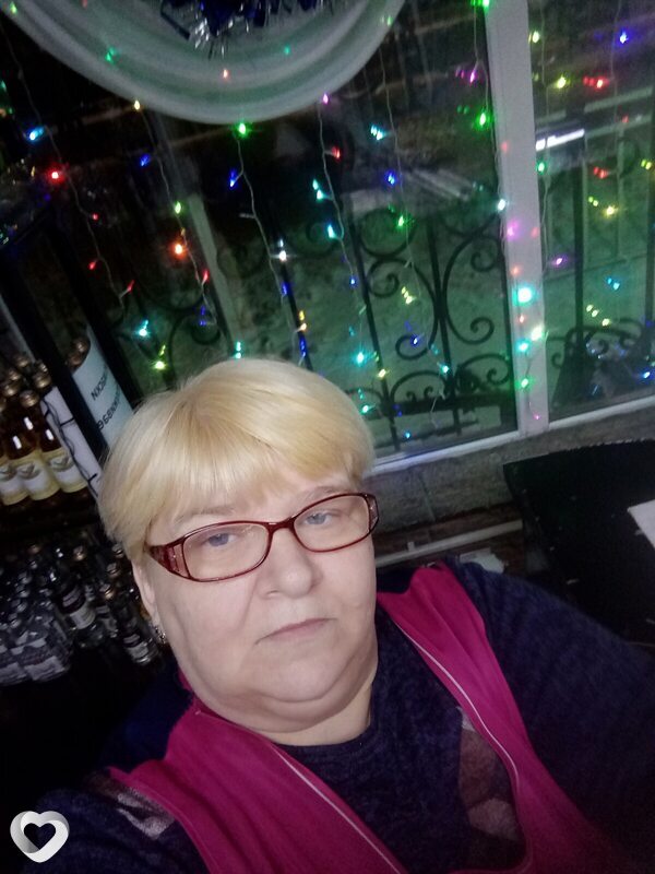Елена, 58, Набережных Челнах — анкета №533274