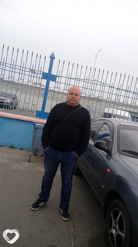 Игорь, 52, Старом Осколе — анкета №533275