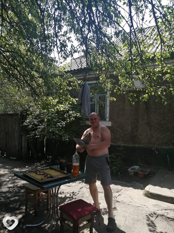 Влад, 47, Краснодаре — анкета №533276