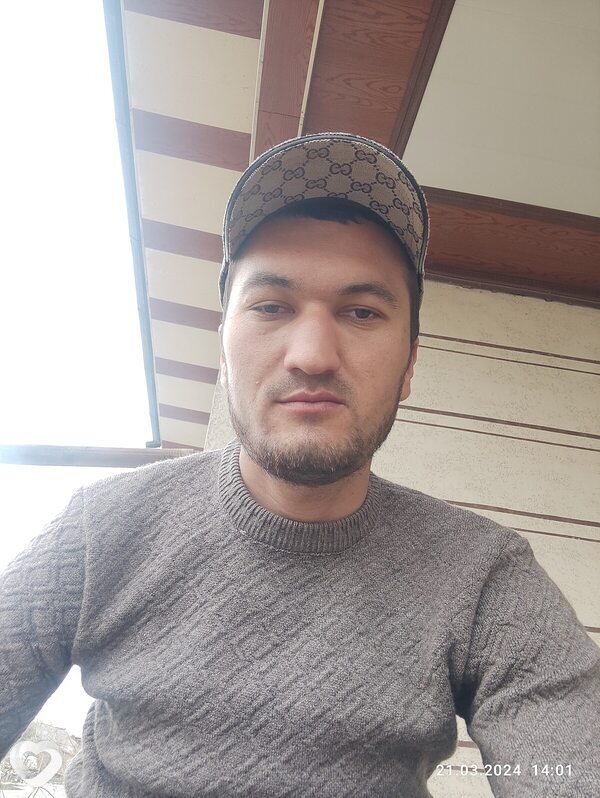 Максудбек, 25, Москве — анкета №533279