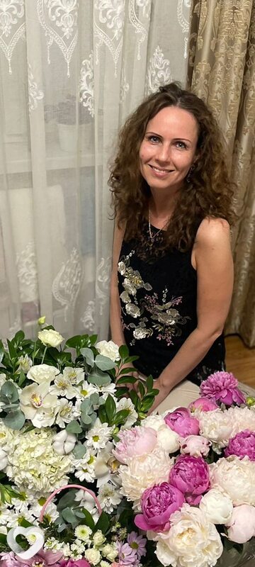Ирина, 48, Твери — анкета №533519