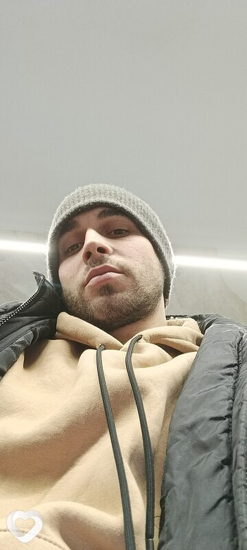 Василий, 30, Москве — анкета №533520