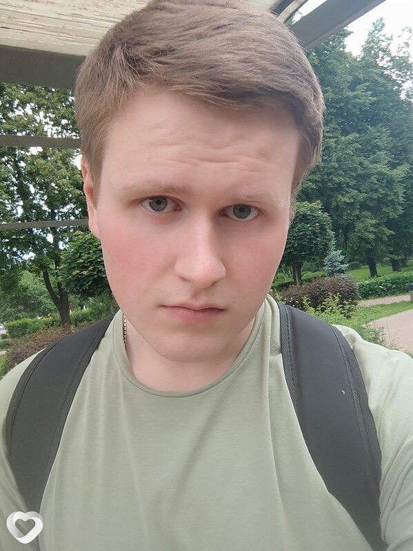 Егор, 24, Нижнем Новгороде — анкета №533526