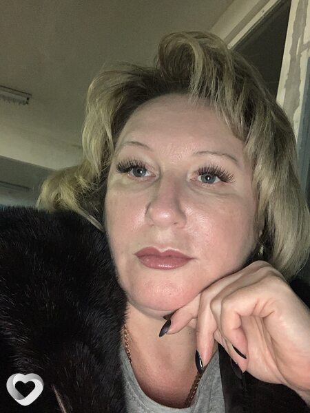 Светлана, 55, Чехове — анкета №533530