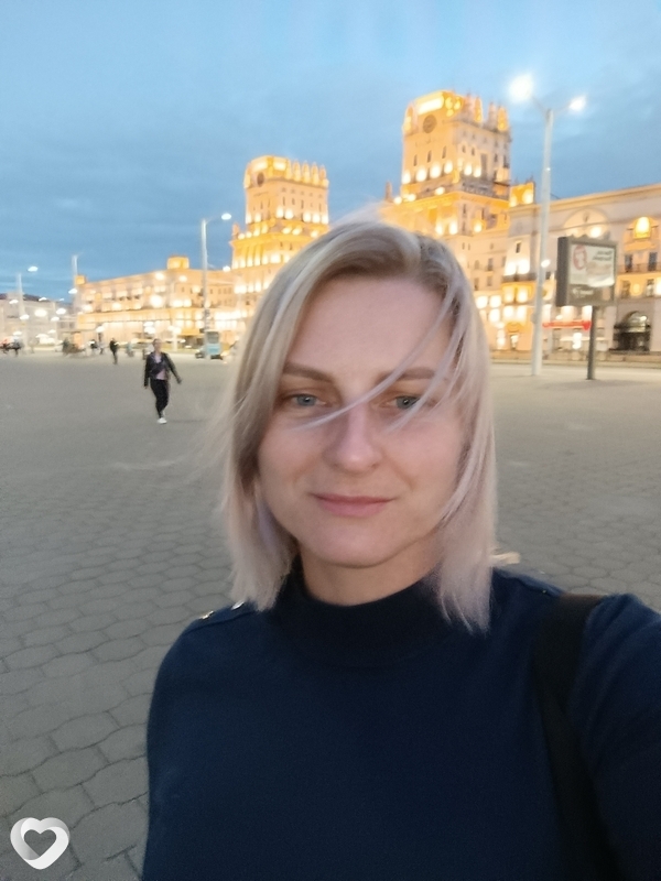 Анна, 40, Минске — анкета №533532