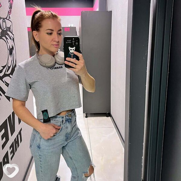 Екатерина, 23, Новосибирске — анкета №533536