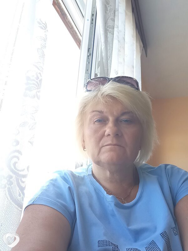 Жанна, 56, Мурманске — анкета №533537
