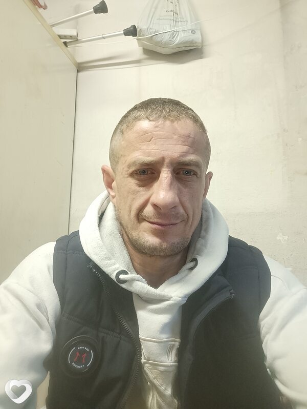 Віталій, 42, Познань — анкета №533569