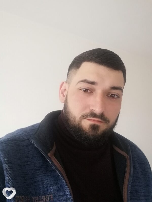 Давид, 29, Новороссийске — анкета №533587