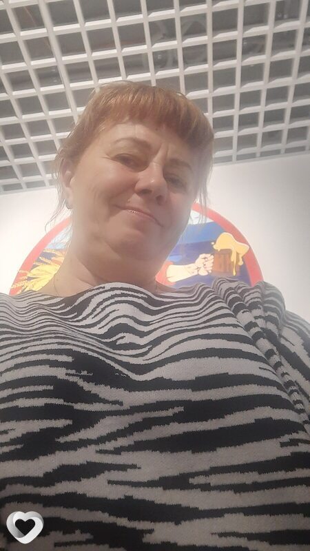 Людмила, 48, Самаре — анкета №534139