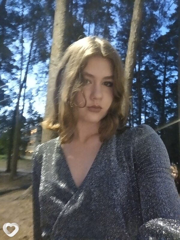 Ника, 21, Лабинске — анкета №534146