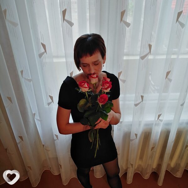 Елена, 44, Слуцке — анкета №534147