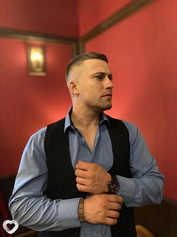 Кирилл, 33, Пензе — анкета №534153