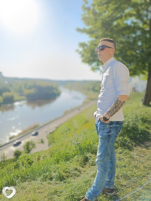 Владислав, 24, Гродно — анкета №533688
