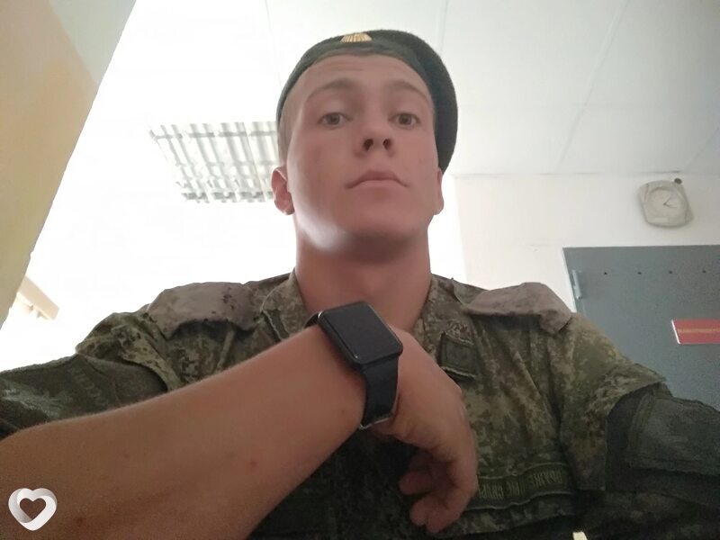 Дмитрий, 27, Краснодаре — анкета №533692