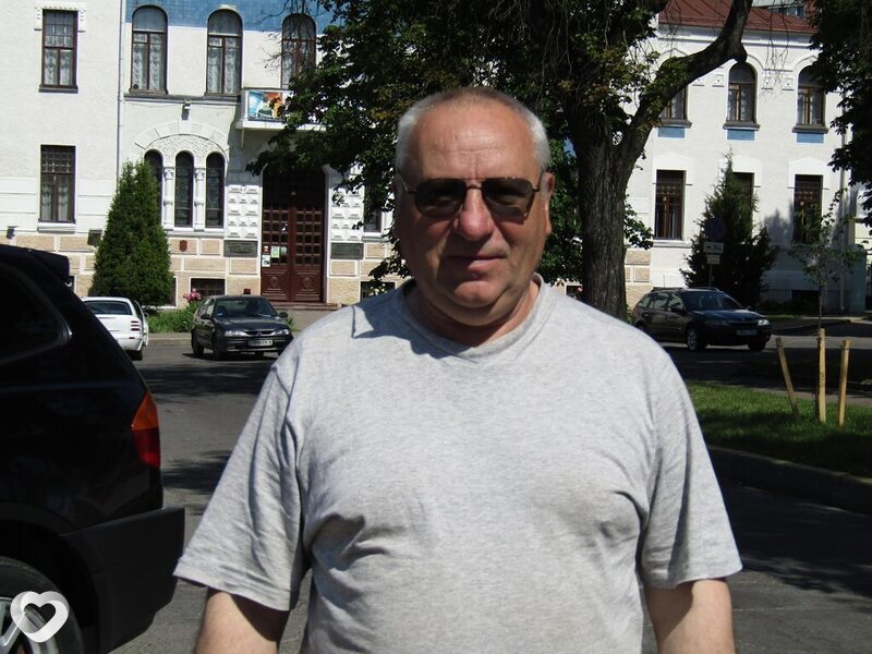 Владимир, Дрибин