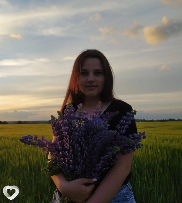Елизавета, 23, Гродно — анкета №533706