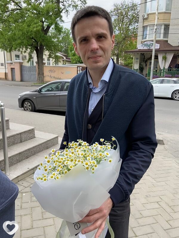 Виктор, 44, Набережных Челнах — анкета №533710