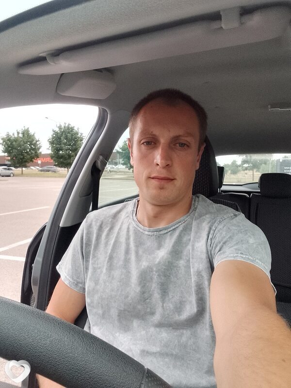 Александр, 34, Лиде — анкета №533554