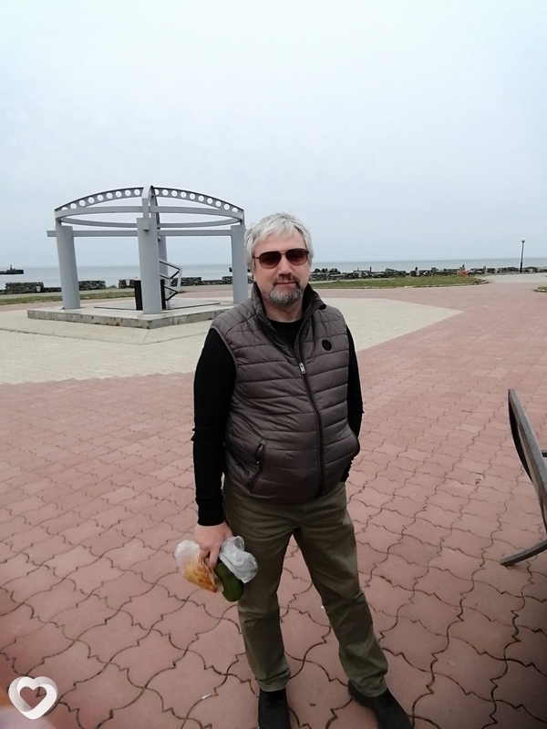 Максим, 56, Находке — анкета №533557
