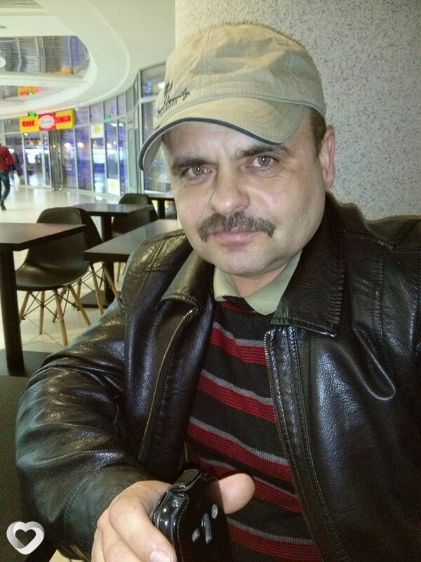 Володя, 50, Минске — анкета №533559
