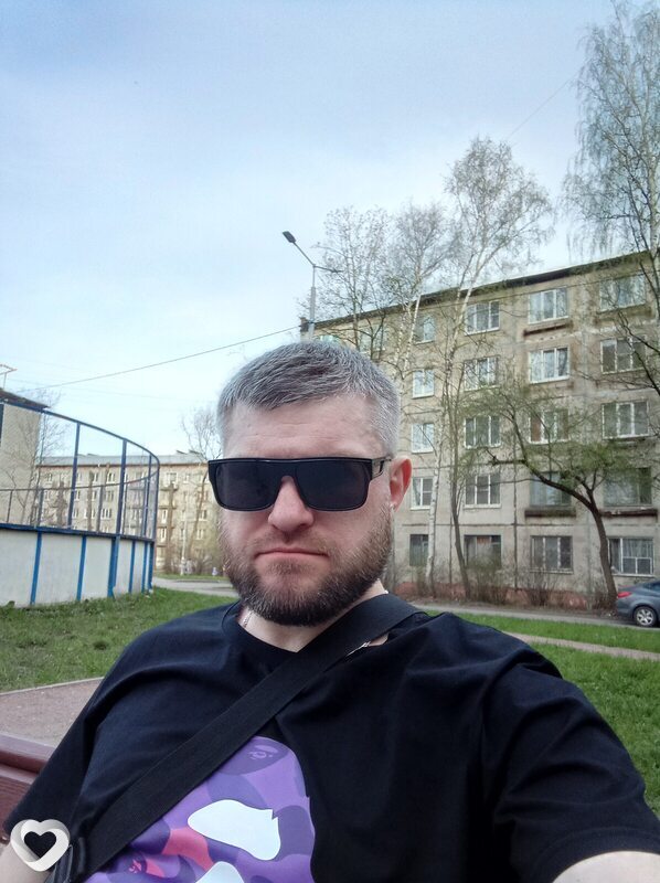 Михаил, 38, Санкт-Петербурге — анкета №533561