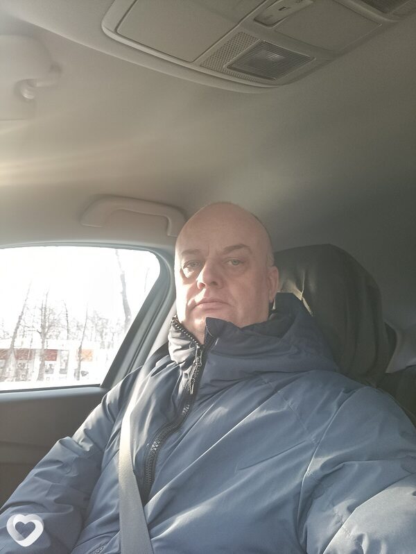 Вадим, 49, Тюмени — анкета №533640