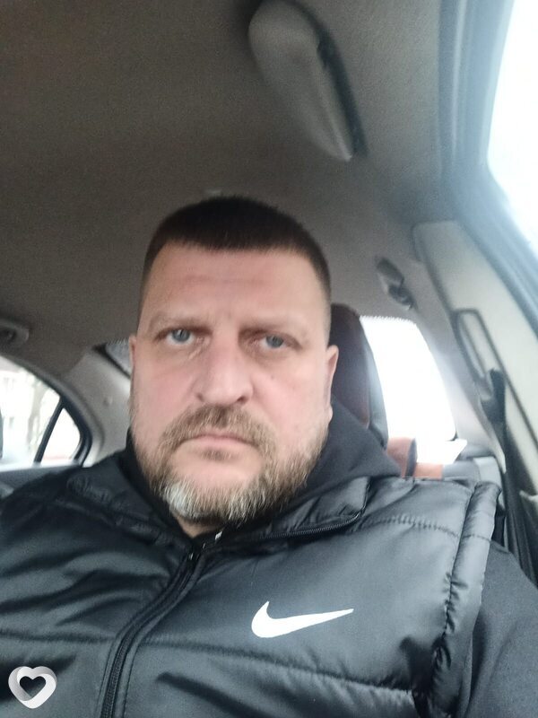 Владимир, 45, Минске — анкета №533643