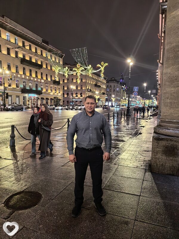 Kirill, 40, Междуреченске — анкета №533658