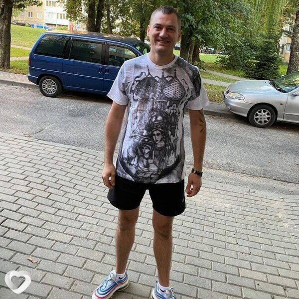 Эрнест, 39, Минске — анкета №533719