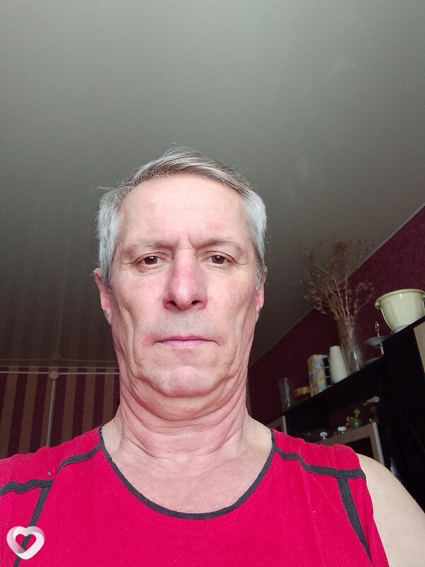 Володя, 57, Уфе — анкета №533723